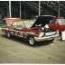Picture of drag cars
