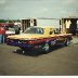 Picture of drag cars