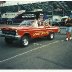 Picture of drag cars