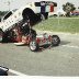 Picture of drag cars