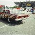 Picture of drag cars