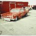 Picture of drag cars