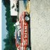 Picture of drag cars