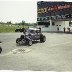 Picture of drag cars