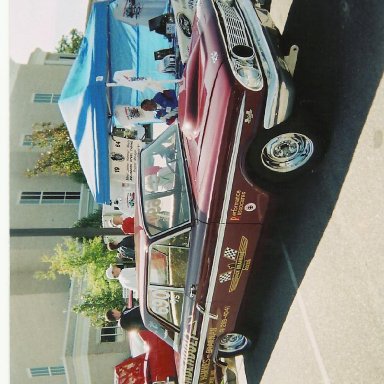 Picture of drag cars 137