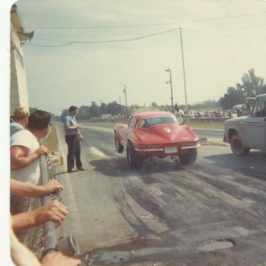 Picture of drag cars 021