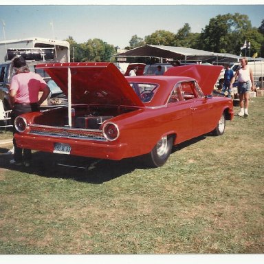 Picture of drag cars 001