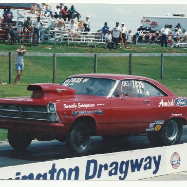 Picture of drag cars 004