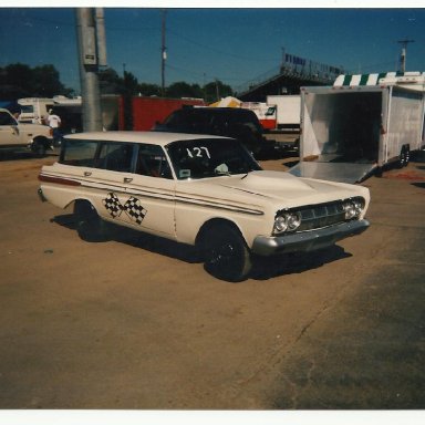 Picture of drag cars 016