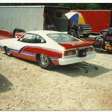 Picture of drag cars 033