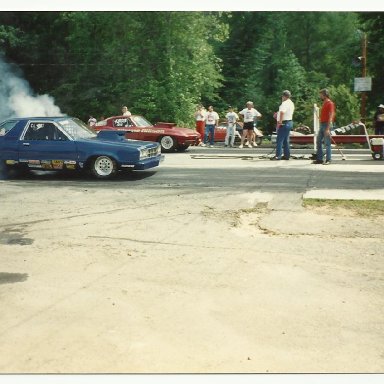 Picture of drag cars 034