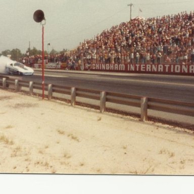 drag racing rockinham and bristol 227
