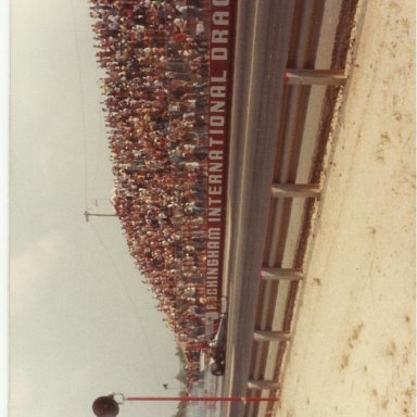 drag racing rockinham and bristol 181