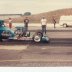 drag racing rockinham and bristol 151
