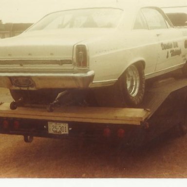 super stock fairlane