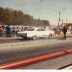 Picture of drag cars