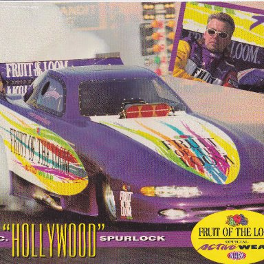 K.C. "HOLLYWOOD" SPURLOCK