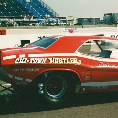 Chi Town Hustler Challenger