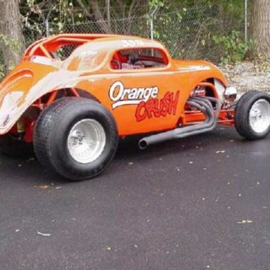 Orange Crush