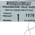 70 Winternationals ticket