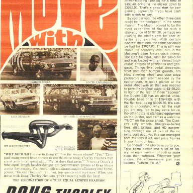 Doug Headers Ad