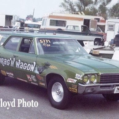 Drag n Wagon