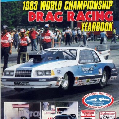 83 Indy Program