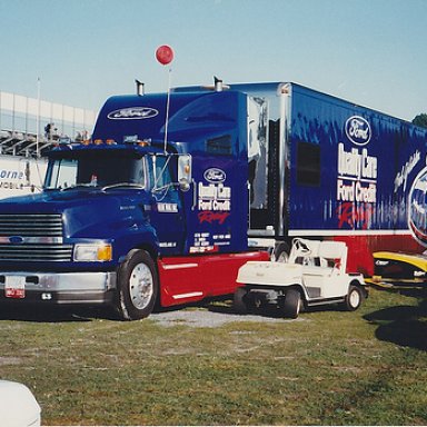 96 Hauler