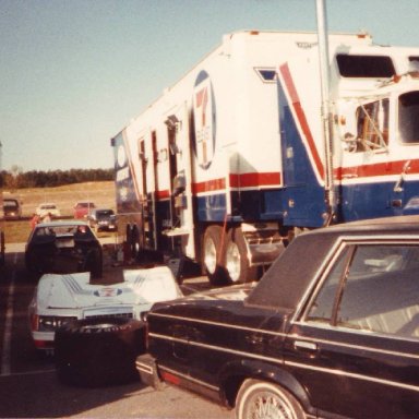 Glidden 84 Southern Pits