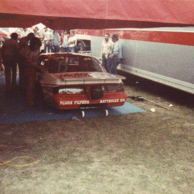 Glidden BIR 87 Pit