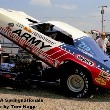 1974 Springnationals