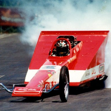 Wedge Dragster