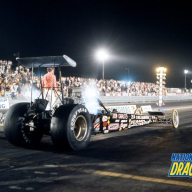 Garlits night