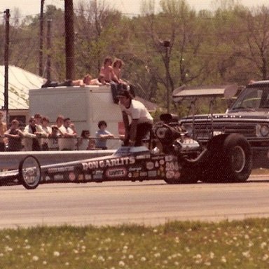 Garlits Push