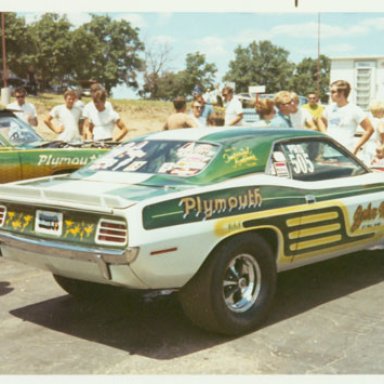 MN Dragways 1970