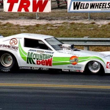 Mountian Dew Chevy