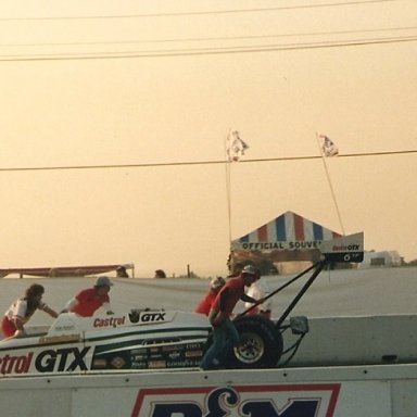 87 Winternationals