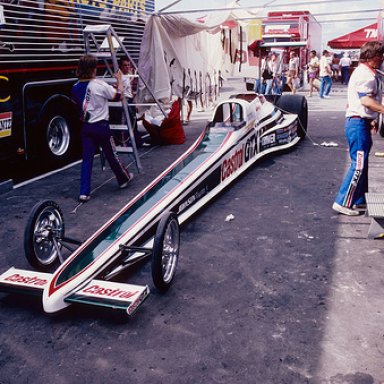 Streamliner Pit