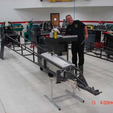 DSR Chassis Shop