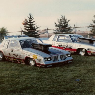 84 OLDS