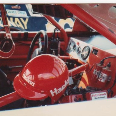 Alan Kulwicki ASA car