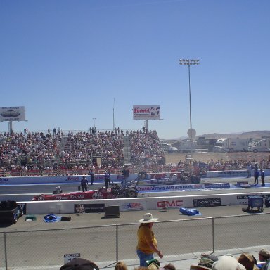 Top Fuel 1st Pair