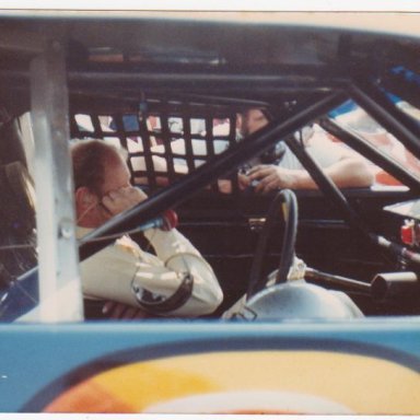 Bob Senneker ASA at Michigan