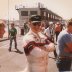 Benny Parsons at Michigan