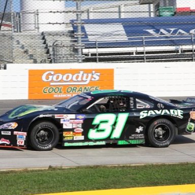 Ryan Robertson - Coastal Plains Raceway Park  UARA 6/21/08