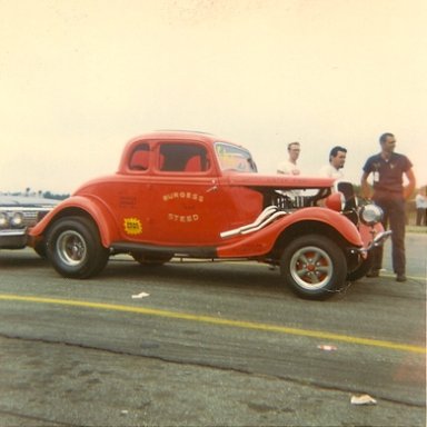 burgess & Steed gasser