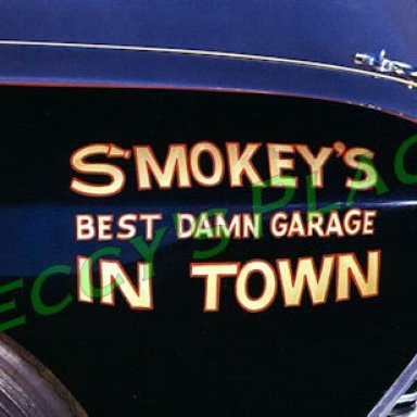 Smokey Yunick's Garage in Florida