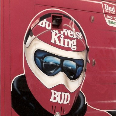 Bud King Artwork