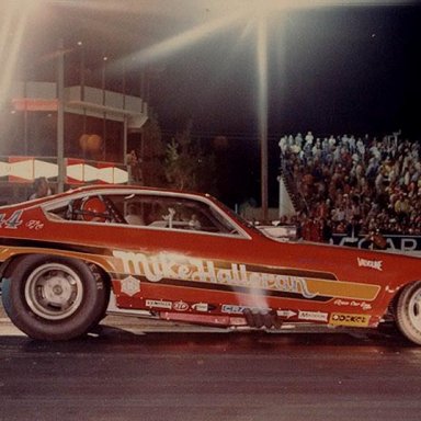 MIKE HALLORAN VEGA @ OCIR