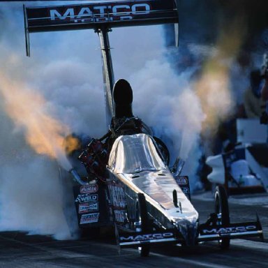 BIG DADDY DON GARLITS